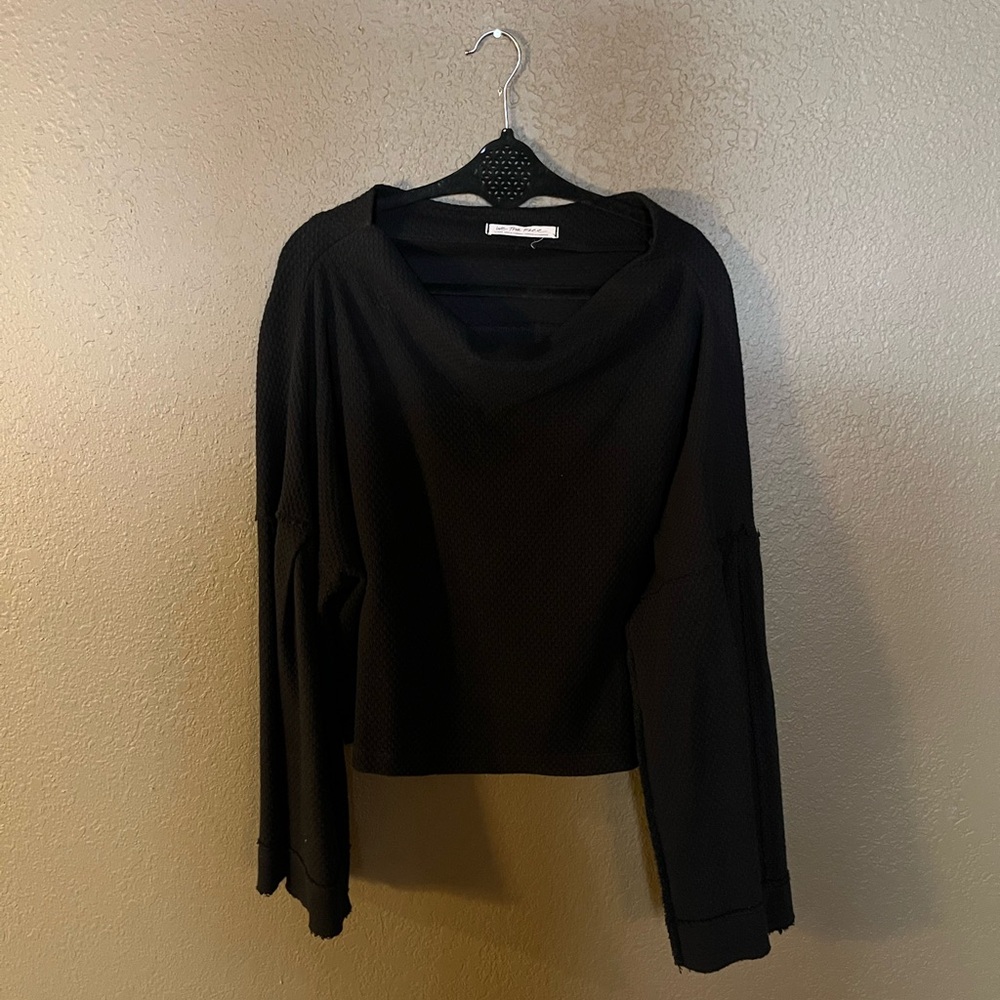 We The Free Black Women's Sweatshirt